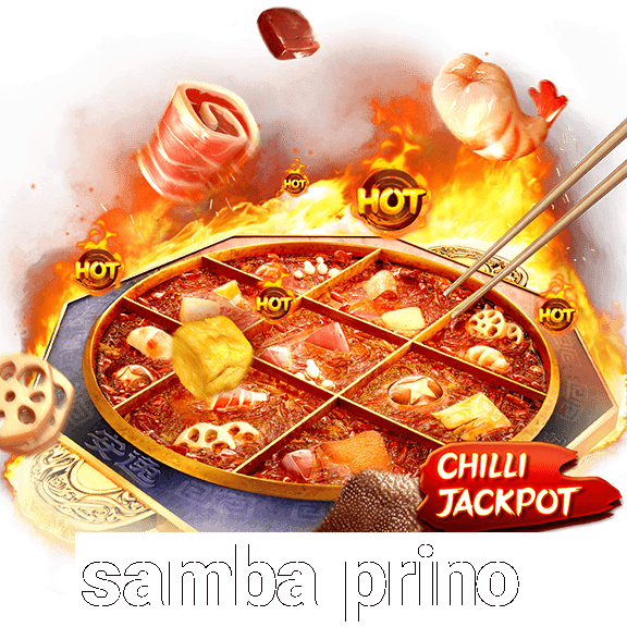 samba prino